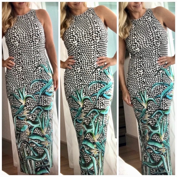 Mara Hoffman Dresses & Skirts - Mara Hoffman Cactus Maxi Dress